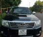 Toyota Hilux MT 2012 - Cần bán lại xe Toyota Hilux MT đời 2012, màu đen giá cạnh tranh