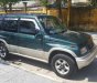 Suzuki Vitara JLX 2003 - Cần bán lại xe Suzuki Vitara JLX 2003, màu xanh lam chính chủ, 205tr