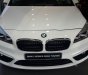 BMW 2 Series 218i GT 2017 - Bán BMW 2 Series 218i GT đời 2017, màu trắng, nhập khẩu