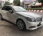 Mercedes-Benz C class C200   2012 - Bán Mercedes C200 2012, màu trắng  