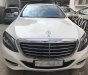 Mercedes-Benz S class S400 2017 - Xe Mercedes S400 2017 cũ màu trắng, chạy 3800 Km đẹp như xe mới