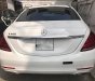 Mercedes-Benz S class S400 2017 - Xe Mercedes S400 2017 cũ màu trắng, chạy 3800 Km đẹp như xe mới
