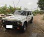 Nissan Patrol SLX 1994 - Bán xe Nissan Patrol Slx đời 1994, màu trắng, xe nhập