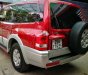 Mitsubishi Montero 3.2 DI-D 2004 - Bán Mitsubishi Montero 3.2 DI-D đời 2004, màu đỏ, nhập khẩu nguyên chiếc chính chủ