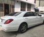 Mercedes-Benz S class S400 2017 - Xe Mercedes S400 2017 cũ màu trắng, chạy 3800 Km đẹp như xe mới