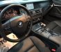 BMW 5 Series 520i   2013 - Cần bán BMW 5 Series 520i 2013, màu bạc, xe nhập