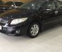 Toyota Corolla altis MT  2011 - Bán Toyota Corolla altis MT sản xuất 2011, màu đen