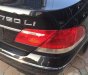 BMW 7 Series 750Li 2005 - Cần bán BMW 7 Series 750Li đời 2005, màu đen, nhập khẩu nguyên chiếc