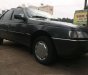 Peugeot 405 1994 - Cần bán gấp Peugeot 405 đời 1994, màu đen, giá 65tr