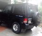 Hyundai Galloper 2.5 MT 2003 - Bán Hyundai Galloper 2.5 MT đời 2003, màu đen, nhập khẩu