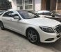Mercedes-Benz S class S400 2017 - Xe Mercedes S400 2017 cũ màu trắng, chạy 3800 Km đẹp như xe mới