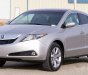 Acura ZDX 2010 - Cần bán lại xe Acura ZDX đời 2010, màu bạc