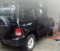 Hyundai Galloper 2.5 MT 2003 - Bán Hyundai Galloper 2.5 MT đời 2003, màu đen, nhập khẩu