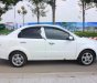 Chevrolet Aveo LTZ 1.5 AT 2014 - Cần bán xe Chevrolet Aveo LTZ năm 2014, màu trắng