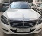 Mercedes-Benz S400 2017 - Cần bán Mercedes S400 đời 2017, màu trắng, nhập khẩu nguyên chiếc, như mới