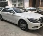 Mercedes-Benz S400 2017 - Cần bán Mercedes S400 đời 2017, màu trắng, nhập khẩu nguyên chiếc, như mới