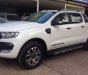 Ford Ranger 3.2 Wildtrack 2015 - Bán Ford Ranger 3.2 Wildtrak đời 2015, màu trắng