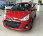 Hyundai Grand i10   2017 - Bán xe Hyundai Grand i10 sản xuất 2017, màu đỏ, giá tốt