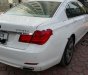 BMW 7 Series 740LI 2010 - Bán BMW 7 Series 740LI đời 2010, màu trắng, nhập khẩu nguyên chiếc xe gia đình