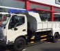 Hino Dutro 2016 - Hấp dẫn tháng 11, 12 - Dòng xe Ben Hino Dutro 130HD, giá rẻ