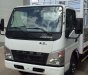 Mitsubishi Canter   3.9 MT  2017 - Cần bán Mitsubishi Canter 3.9 MT đời 2017, màu trắng