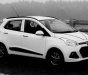 Hyundai Grand i10 2017 - Bán Hyundai Grand i10 năm 2017, màu trắng, 395tr