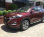 Hyundai Tucson 2.0AT 2018 - Bán Hyundai Tucson 2.0AT máy xăng, bản đặc biệt 2018, màu đỏ, giá tốt nhất năm, trả góp 85% xe, ĐT: 0941.46.22.77