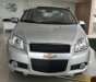 Chevrolet Aveo 1.5 AT  2017 - Bán Chevrolet Aveo đời 2017, màu bạc