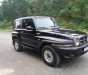 Ssangyong Korando  TX5  2005 - Bán chiếc Ssangyong Korando TX5 2005, màu đen, máy ngon khỏe