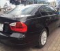 BMW 3 Series  320I 2008 - Bán BMW 3 Series 320I đời 2008, màu đen