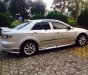 Mazda 6 2.0 MT 2003 - Cần bán lại xe Mazda 6 MT đời 2003, màu bạc chính chủ, giá 280tr