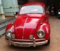 Volkswagen Beetle 1963 - Bán ô tô Volkswagen Beetle đời 1963, màu đỏ chính chủ