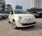 Fiat 500 c 2011 - Bán Fiat 500c sản xuất 2011, màu trắng, nhập khẩu giá cạnh tranh