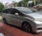 Honda Odyssey 2016 - Bán xe Honda Odyssey năm 2016, màu bạc xe gia đình