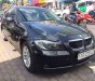 BMW 3 Series  320I 2008 - Bán BMW 3 Series 320I đời 2008, màu đen