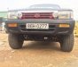 Toyota 4 Runner 1991 - Bán Toyota 4 Runner đời 1991, màu đen