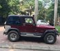 Jeep Liberty 1990 - Bán Jeep Liberty đời 1990, màu đỏ, nhập khẩu nguyên chiếc chính chủ