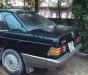 Mercedes-Benz 190   1990 - Bán Mercedes 190E năm 1990, màu đen, nhập khẩu nguyên chiếc