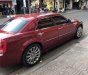 Chrysler 300C AT 2010 - Cần bán gấp Chrysler 300C đời 2010, màu đỏ, nhập khẩu