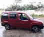 Fiat Doblo   2003 - Cần bán gấp Fiat Doblo đời 2003, màu đỏ xe gia đình