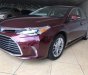 Toyota Avalon Limited Hybrid 2017 - Bán xe Toyota Avalon Limited Hybrid đời 2017, màu đỏ, nhập khẩu