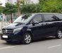 Mercedes-Benz V-Class 220d 2015 - Cần bán lại xe Mercedes 220d đời 2015, màu đen, nhập khẩu