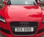 Audi TT   AT  2008 - Chính chủ bán xe Audi TT AT đời 2008, màu đỏ, nhập khẩu  