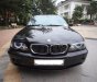 BMW 3 Series 325i 2005 - Chính chủ bán BMW 3 Series 325i 2005, màu đen