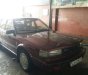 Nissan Maxima 1986 - Cần bán gấp Nissan Maxima đời 1986, màu đỏ, 28 triệu