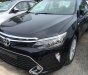 Toyota Camry E AT 2017 - Bán Toyota Camry E SX 2017, màu đen, giá chỉ 997 triệu