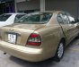 Daewoo Leganza   2000 - Bán xe Daewoo Leganza đời 2000, màu vàng, giá 145tr