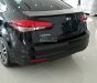 Kia Cerato 1.6 AT 2018 - Bán xe Kia Cerato 1.6 AT đời 2018, màu đen, 589 triệu