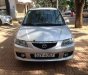 Mazda Premacy 1.8 AT 2003 - Cần bán Mazda Premacy 1.8 AT sản xuất 2003, màu bạc, giá 295tr