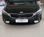 Kia Cerato 1.6 AT 2018 - Bán xe Kia Cerato 1.6 AT đời 2018, màu đen, 589 triệu